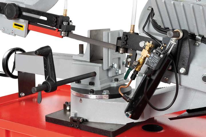 Immagine prodotto Holzmann Sega a nastro per metalli BS712TURN G 400V