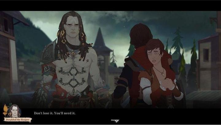 Image du produit Ravenscourt Ash of Gods : Rédemption (PC, EN)