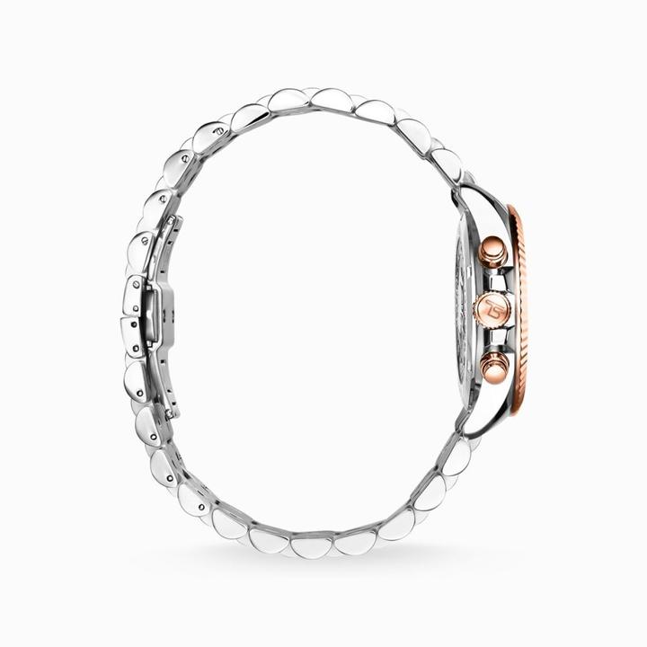 Produktbild Thomas Sabo Damenuhr Divine (Chronograph, Analoguhr, 38 mm)