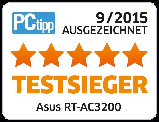 Image du produit ASUS Rt-Ac3200