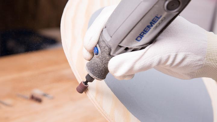 Produktbild Dremel Holzbearbeitungsset 681