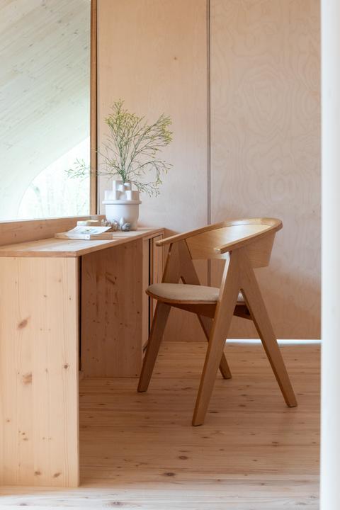 Immagine prodotto Zuiver NDSM Armchair Natural