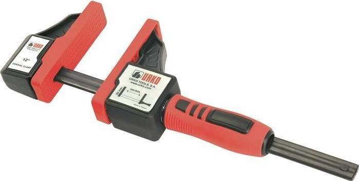 Urko Serre-joint pour corps de meuble 213 largeur de serrage 450mm A.85mm (450 mm)