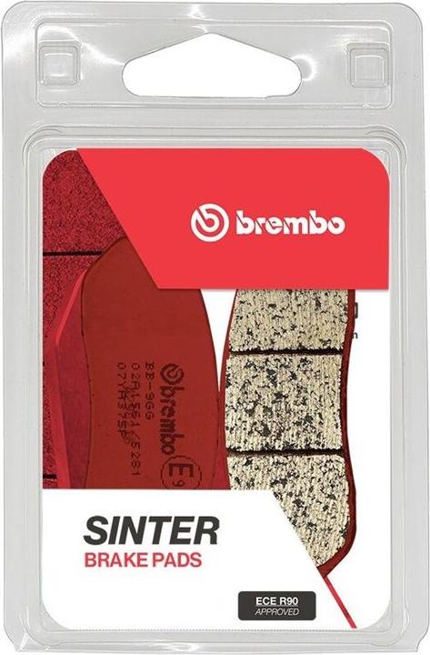 Produktbild Brembo Sinter Yam. 250 Majesty 97- = Ya35/M2 (Avid, Sintermetall)