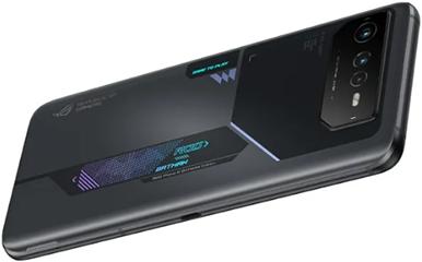 Immagine prodotto ASUS ROG Phone 6 Batman Edition (256 GB, Nero, 6.78", Doppia SIM, 50 Mpx, 5G)