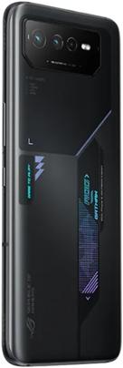Immagine prodotto ASUS ROG Phone 6 Batman Edition (256 GB, Nero, 6.78", Doppia SIM, 50 Mpx, 5G)