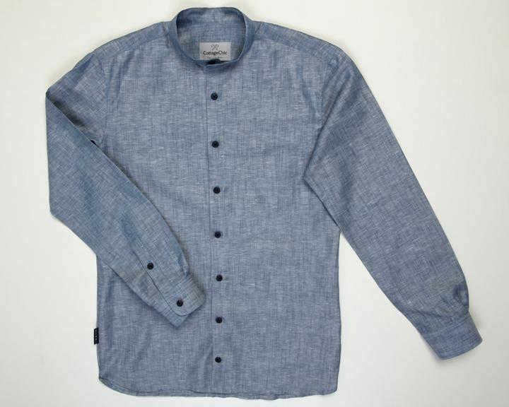 Jeansblau