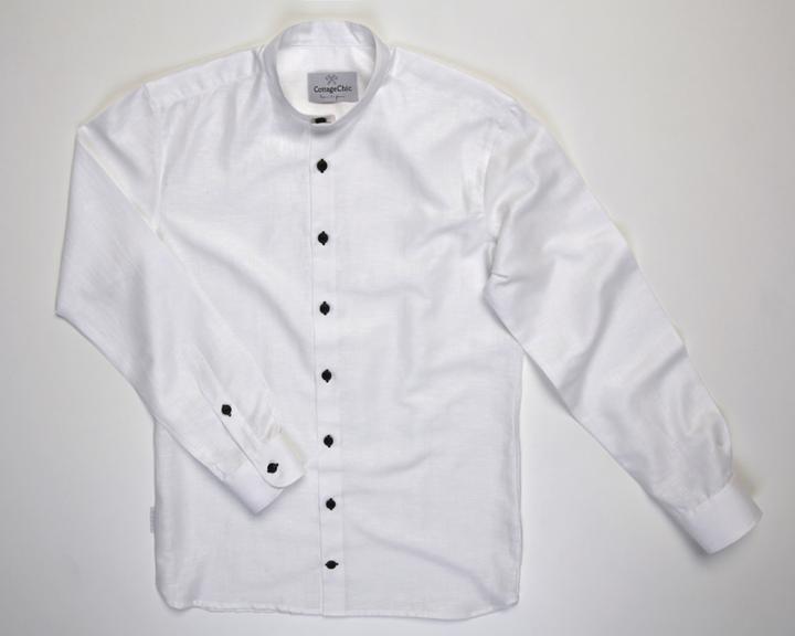 Image du produit Cottage Chic Chemise en lin (XXL)
