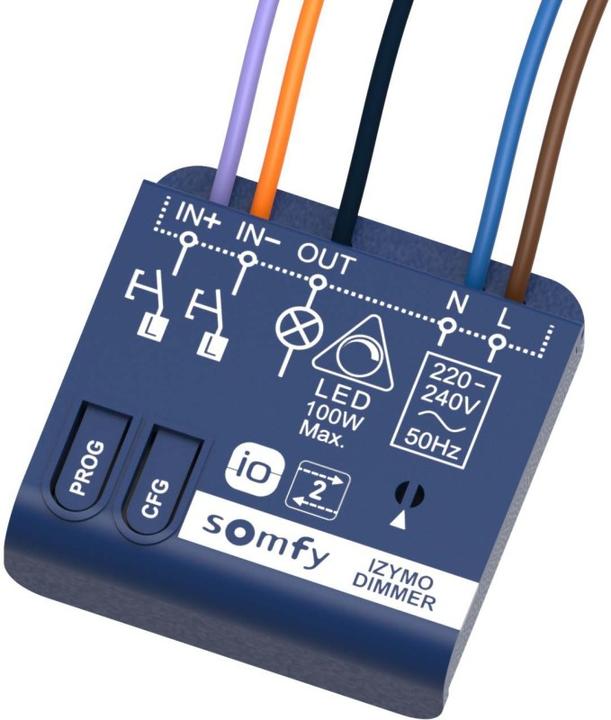 Image du produit somfy Récepteur