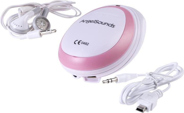 AngelSounds Doppler fetale (Doppler fetale)