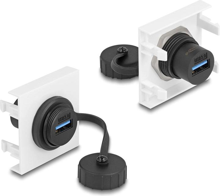 Produktbild Delock Easy 45 Modul SuperSpeed USB 5 Gb (0.05 m, USB 3.2 Gen 1)