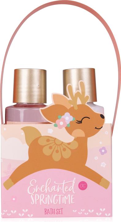 Produktbild Accentra Badeset 6055527 Enchanted Springtime (Körperpflegeset)