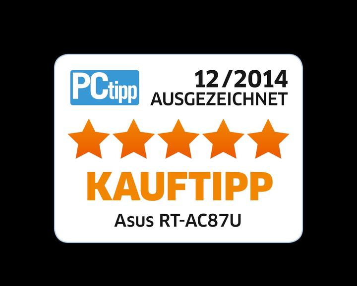 Image du produit ASUS Rt-Ac87u
