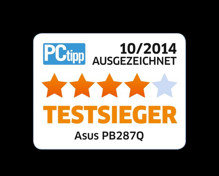 Immagine prodotto ASUS Pb287q (3840 x 2160 pixel, 28")