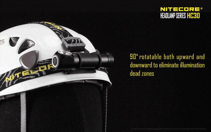 Produktbild Nitecore Hc30 (1000 lm)