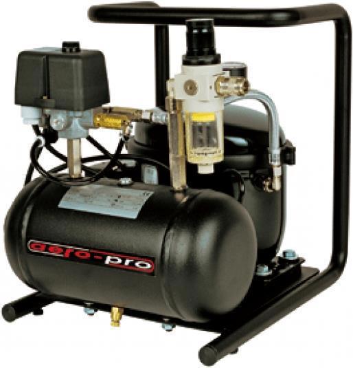 Produktbild Harder & Steenbeck Aero-pro HTC 25A Hansa