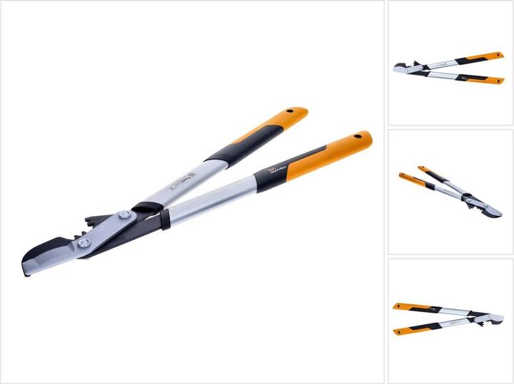 Actual product image Fiskars Branch shears bypass PowerGearX LX