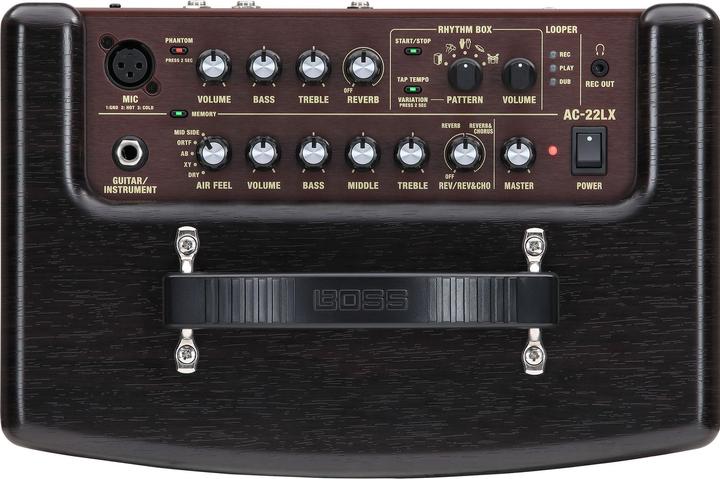 Actual product image BOSS AC- amplificatore acustico 22LX (Guitar, Keyboards, 10 W)