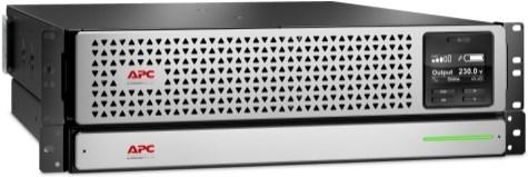 Actual product image APC SRT3000RMXLI-NC (3000 VA, 2700 W, Online double converter UPS)