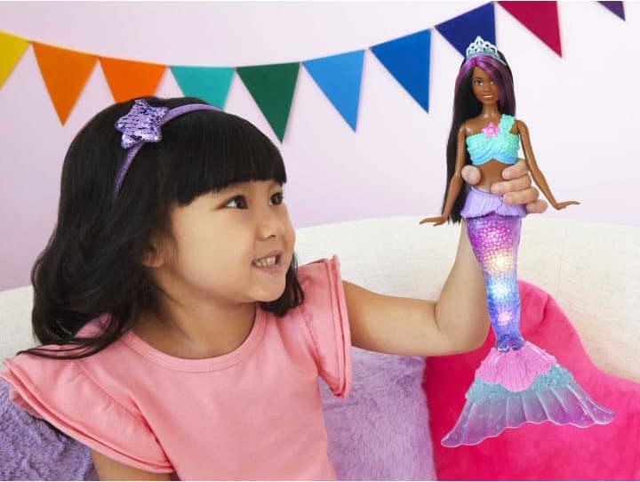 Immagine prodotto Barbie Casa sull'albero POP Animal Party