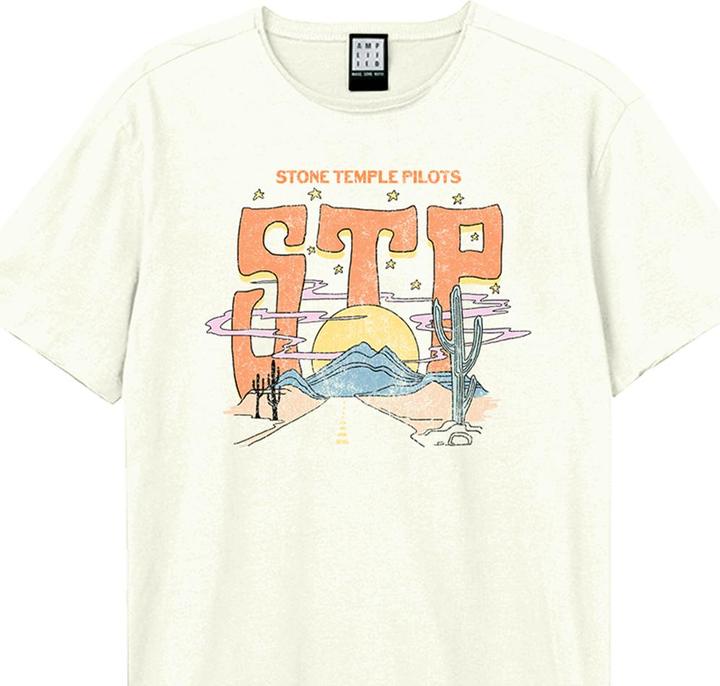 Image du produit Amplified - T-shirt DESERT HIGHWAY - Adulte (S)