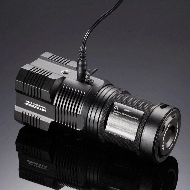 Image du produit Nitecore TM26 QuadRay (14.20 cm, 4000 lm)