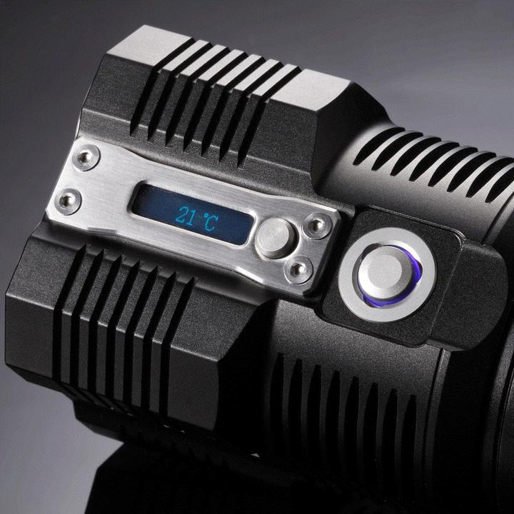 Image du produit Nitecore TM26 QuadRay (14.20 cm, 4000 lm)