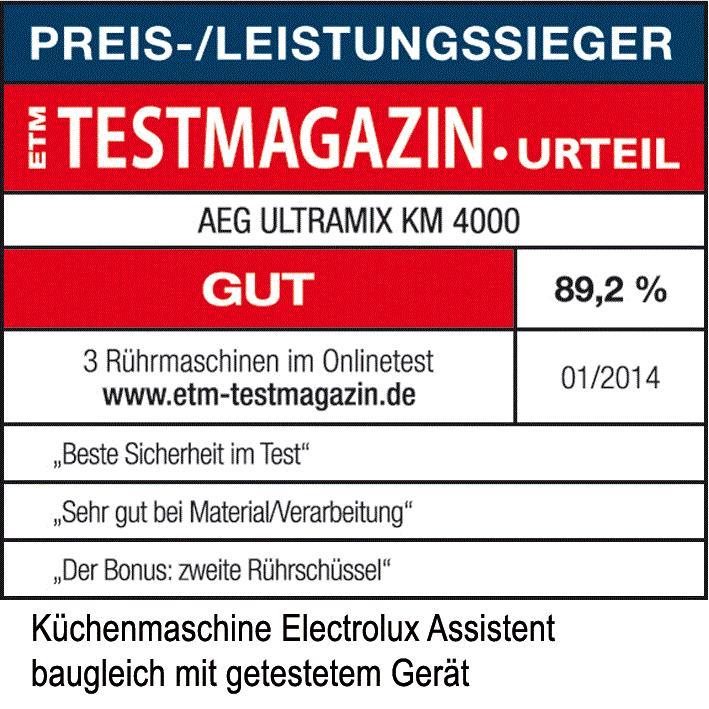 Produktbild Electrolux Ekm4800 (1000 W)