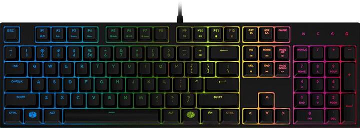 Cooler Master MasterKeys Lite L (CH, Kabelgebunden)