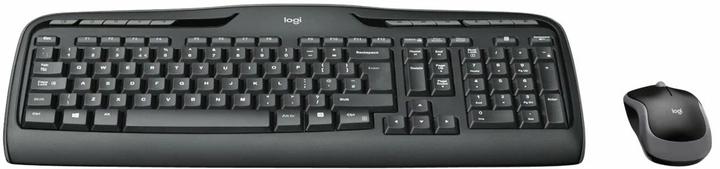 Image du produit Logitech MK330 (US, Sans fil)
