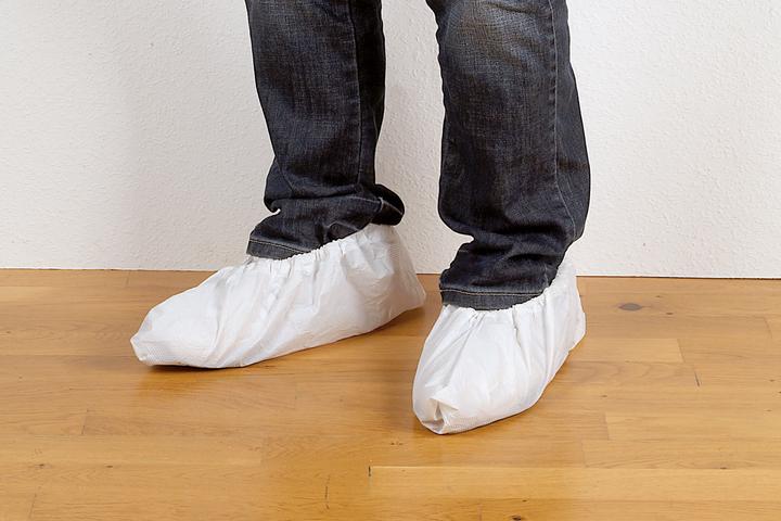 Actual product image wolfcraft wolfcraft 2 Paar Schuhüberzieher (Overshoes)