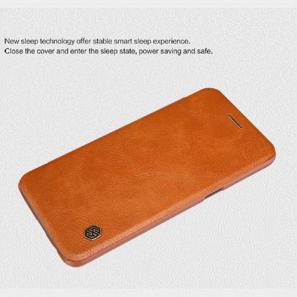 Actual product image Nillkin Qin Series