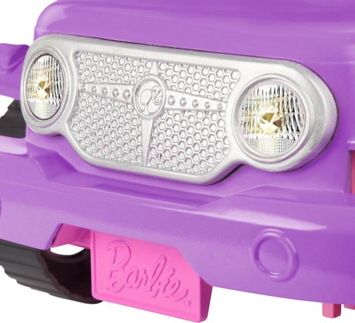 Produktbild Barbie Beach Jeep