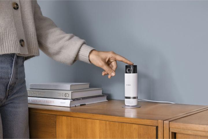 Produktbild Bosch Smart Home Eyes Innenkamera II