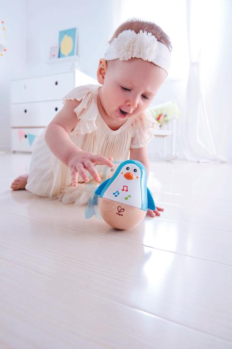 Immagine prodotto Hape Pinguino Stand-up (Tedesco)