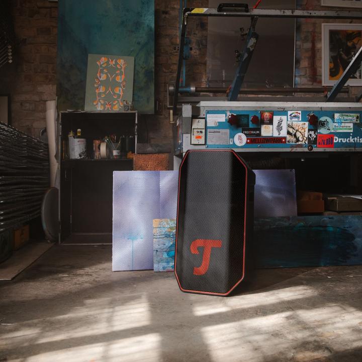 Actual product image Teufel Rockster Air 2 (Active, 1x 80 W)