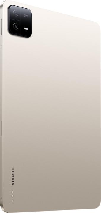 Actual product image Xiaomi Pad 6 (WLAN only, 11", 128 GB, Champagne)