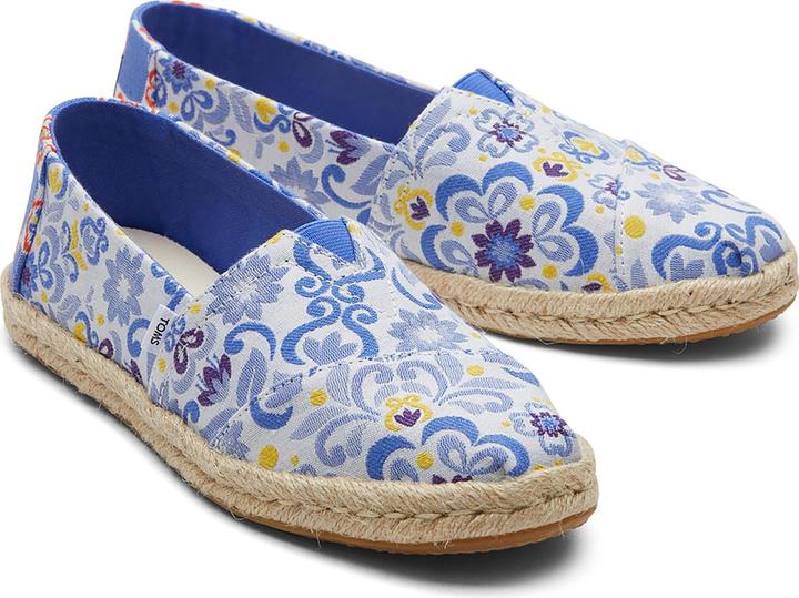 Actual product image Toms Alpargata Rope (40)