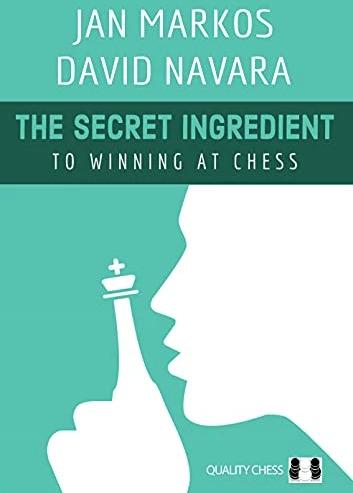 Immagine prodotto The Secret Ingredient (Inglese, David Navara, Jan Markos, 2022)