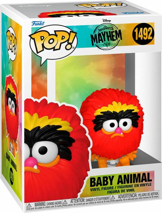 Image du produit Funko THE MUPPETS MAYHEM - POP Disney N° 1492 - Bébé animal