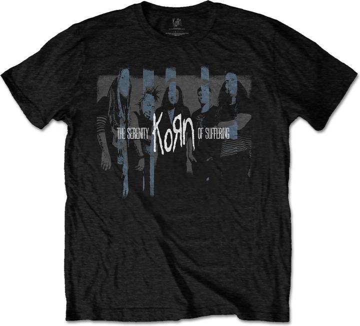 Korn Block Photo