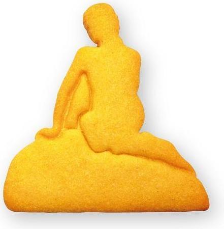 Actual product image Phil Goods Guetzliform Little Mermaid Copenhagen