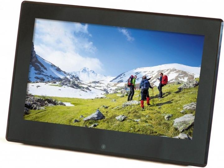 Braun Photo DigiFrame 1360 (13.30", 1366 x 768 pixels)