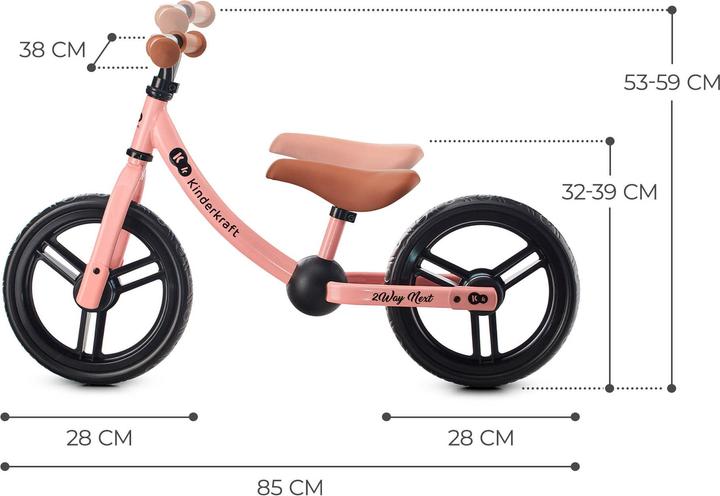 Produktbild KinderKraft 2Way Next