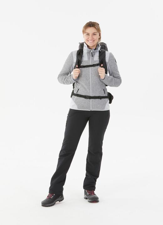 Image du produit Quechua Pantalon de randonnée femme chaude hydrofuge randonnée hivernale - SH500 Mountain (XL)