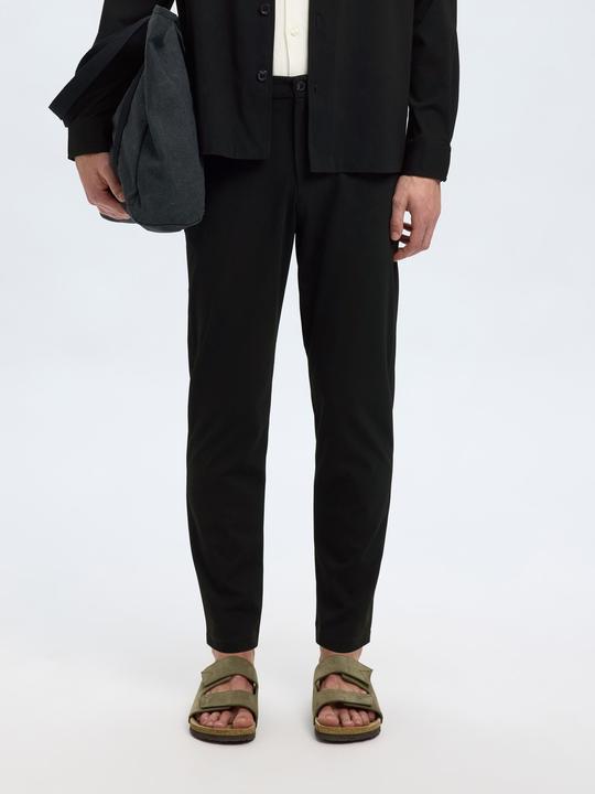 Actual product image Selected Homme Slim Fit Tapered Hose (XS)
