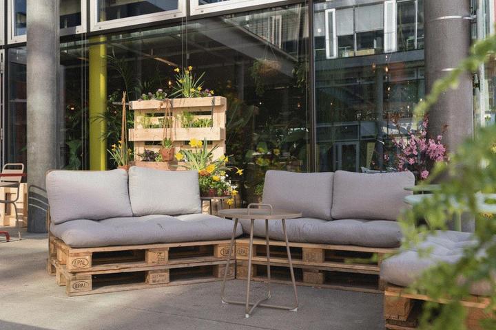 Immagine prodotto Acamp Pallet (80 x 120 cm)