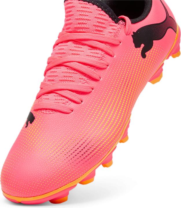 Produktbild Puma FUTURE 7 PLAY FG/AG Jr (34)