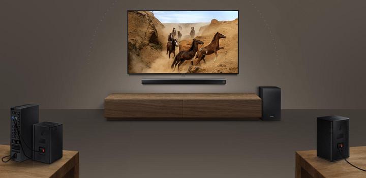 Produktbild Samsung HW-R550 (320 W, 2.1 Kanal)