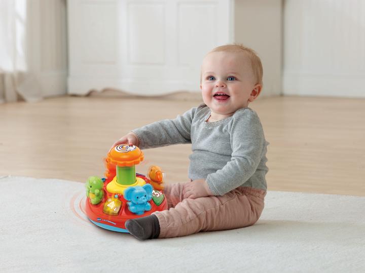 Actual product image VTech 1-2-3 Zodiac